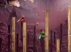 Lucha con tus amigos en un brawler inspirado en el teatro japon&eacute;s con Bunraku