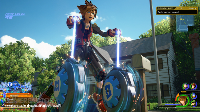 Kingdom Hearts III