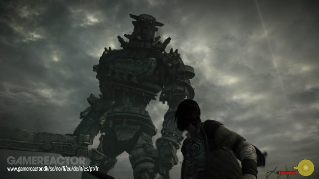 Shadow of the Colossus