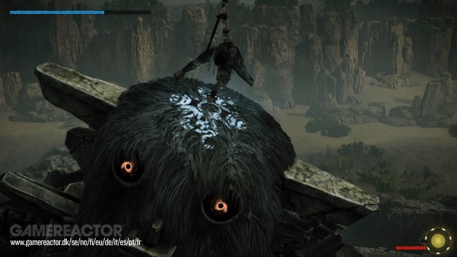 Shadow of the Colossus