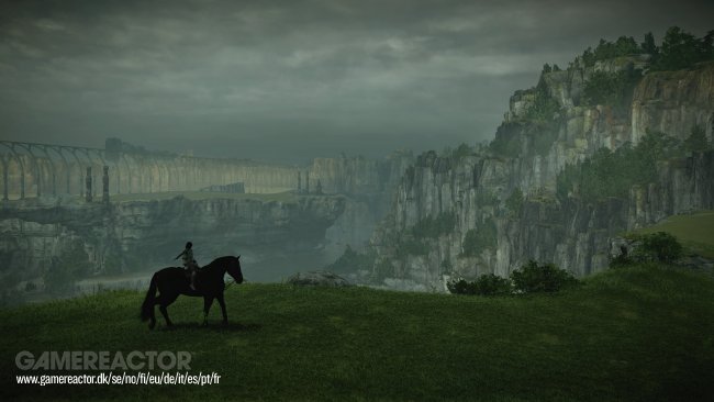 Shadow of the Colossus