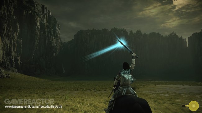 Shadow of the Colossus