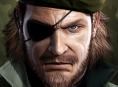David Hayter juega por fin a Metal Gear Solid V