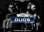 Despliegue de Dúos en Call of Duty: Warzone