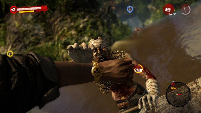 Dead Island: Riptide