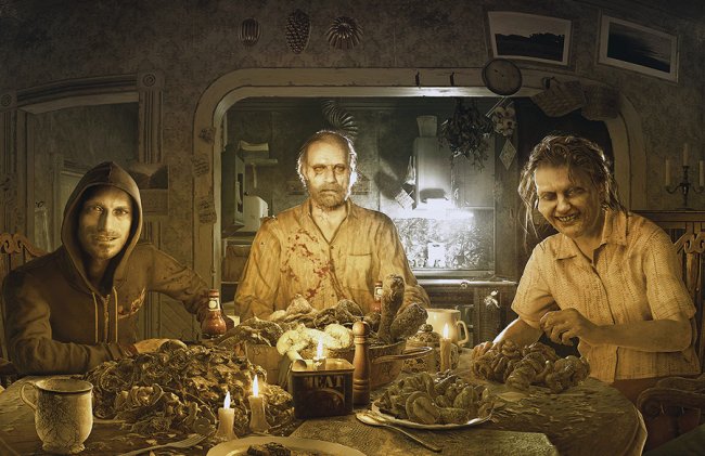 Resident Evil Requiem