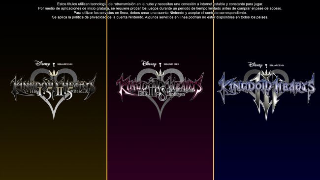 Kingdom Hearts III