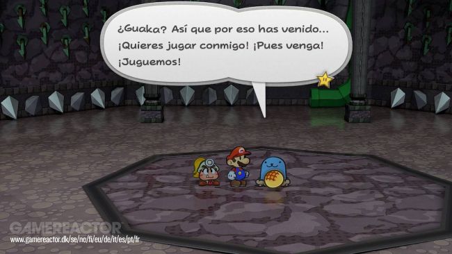Paper Mario: La puerta milenaria