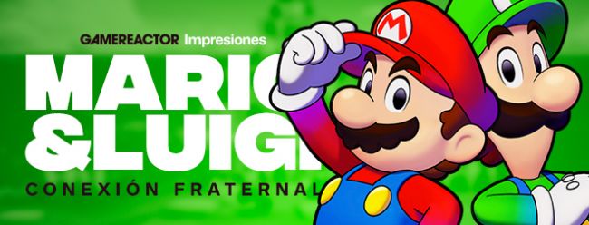 Mario & Luigi: Conexión Fraternal