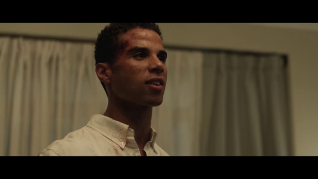 El difunto James Van Der Beek interpreta a un retorcido pastor en la próxima película de suspense de Lionsgate The Gates