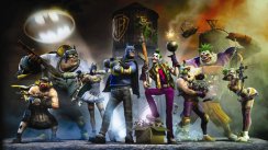 Gotham City se hace free-to-play