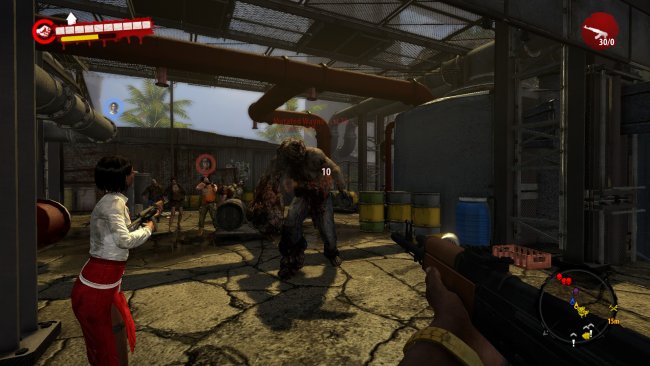 Dead Island: Riptide