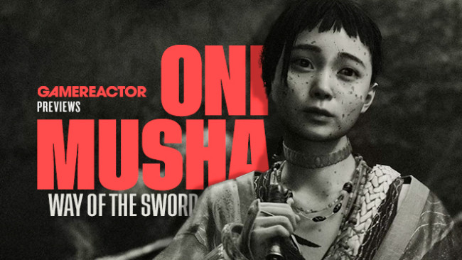 Impresiones: Onimusha: Way of the Sword puede resultar familiar y a la vez refrescantemente original