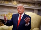 Trump cambia de rumbo sobre Rusia-Ucrania: Respalda a Ucrania con armas y amenaza con aranceles del 100% a Rusia