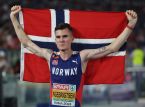 Jakob Ingebrigtsen suma otra medalla de oro en el Campeonato de Europa meses despu&eacute;s de la operaci&oacute;n