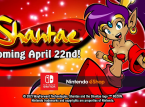 El Shantae de Game Boy llega este mismo mes a Nintendo Switch