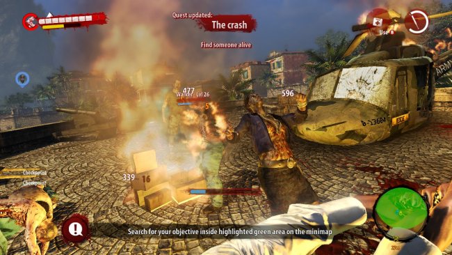 Dead Island: Riptide