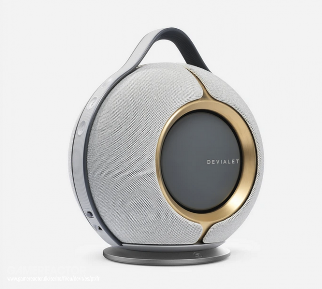 Devialet Mania Opera de Paris Edition