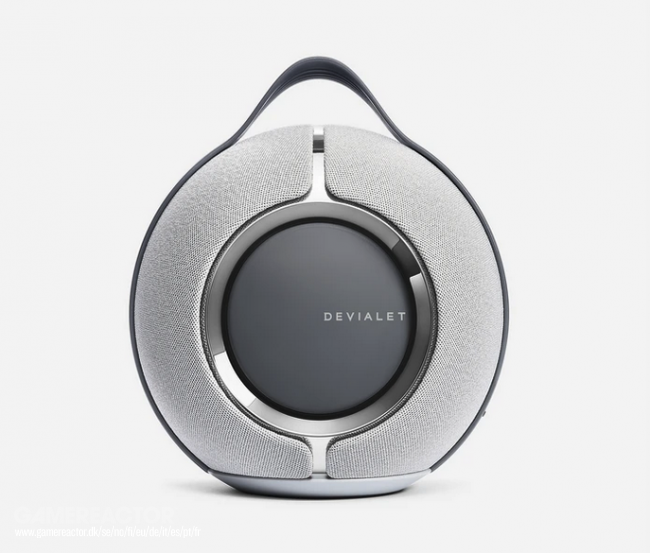 Devialet Mania Opera de Paris Edition