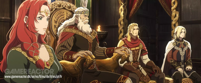 El Señor de los Anillos: la Guerra de los Rohirrim