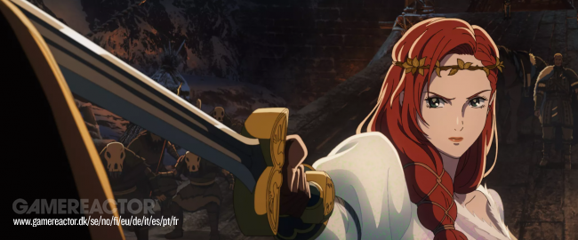 El Señor de los Anillos: la Guerra de los Rohirrim