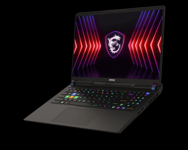 Análisis de MSI Vector 16 HX