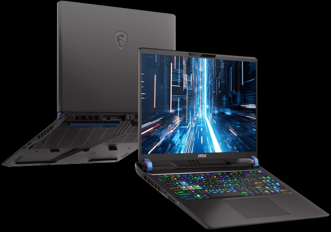 Análisis de MSI Vector 16 HX