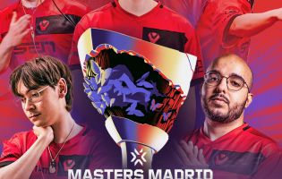 Sentinels vuelve a la cima de la competición Valorant con la victoria en el Masters Madrid