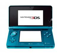 3DS en el Nintendo World 2011
