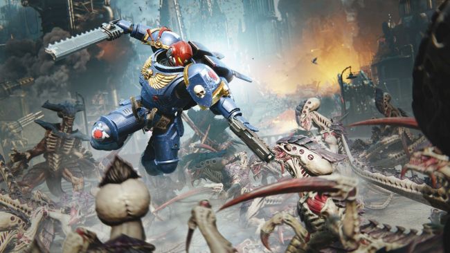 Las mejores formas de iniciarse en Warhammer 40.000