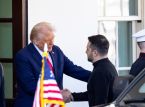 Zelensky agradece a Trump su compromiso de apoyar a Ucrania