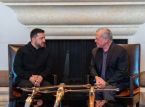 Zelensky explora una asociaci&oacute;n de seguridad con Jordania
