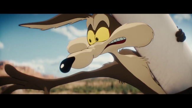 El juicio del siglo comenzará el 28 de agosto con el estreno de Coyote vs. ACME