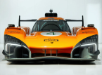 McLaren desvela un nuevo hipercoche h&iacute;brido de 700 CV