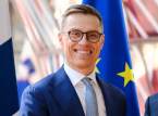 Alexander Stubb: "Canad&aacute; deber&iacute;a ser el 28&ordm; Estado miembro de la Uni&oacute;n Europea"