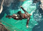 Abriendo Assassin's Creed IV mirando a Far Cry 3
