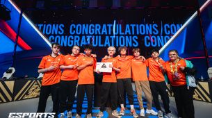 Copa del Mundo de Esports: Estos son los grupos para la Mobile Legends Bang Bang Mid Season Cup 2025