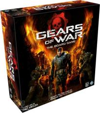 Gears of War se juega en tablero