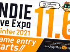 La INDIE Live Expo 2021 de invierno viene cargada en noviembre