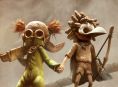 Est&aacute; claro que alguien te vigila en todo momento en Little Nightmares 3