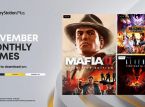 PlayStation Plus regala Mafia II, Aliens: Fireteam Elite y Dragon Ball: The Breakers en noviembre