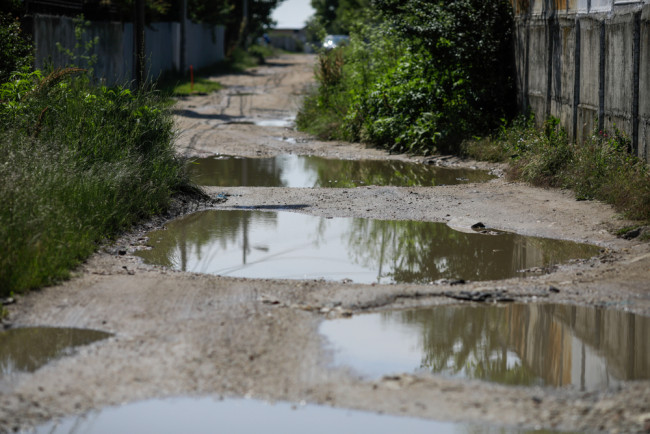 Rumanía da los primeros pasos reales para atajar las carreteras más mortíferas de la UE