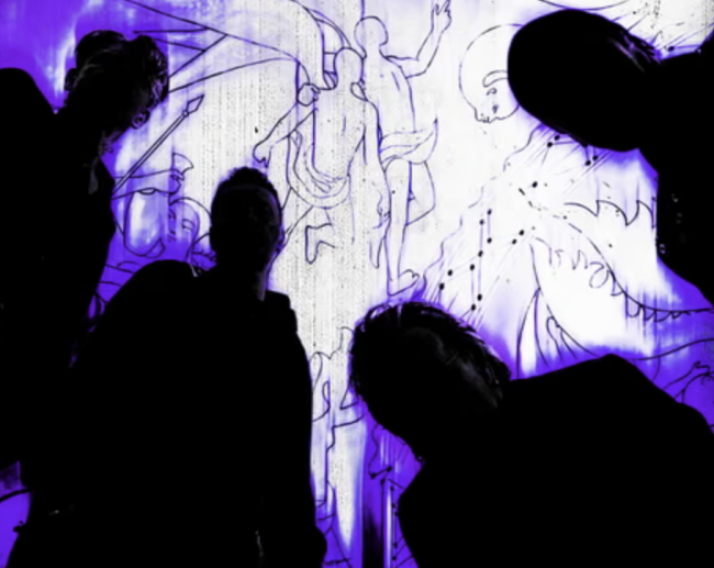 U2 regresa con un ardiente EP político dirigido contra el ICE, Putin y Netanyahu: 