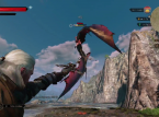 Nuevo gameplay de Witcher 3: Wild Hunt, impresiones al caer