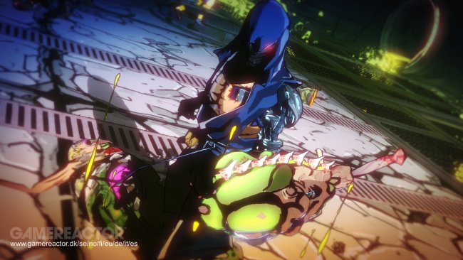 Yaiba: Ninja Gaiden Z