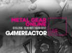 Jugamos a Metal Gear Online en directo