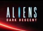 El título de terror táctico Aliens: Dark Descent nos ha asustado de verdad