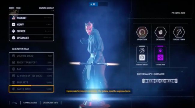 Star Wars Battlefront II