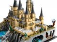 Lego anuncia el castillo de Hogwarts