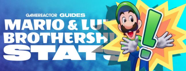 Mario & Luigi: Conexión Fraternal